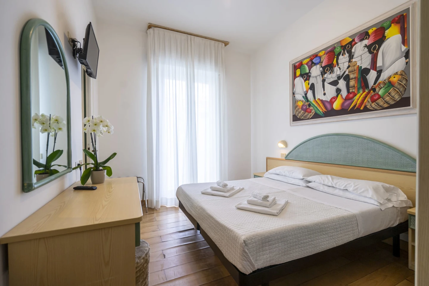 Matrimoniale Doppia Budget