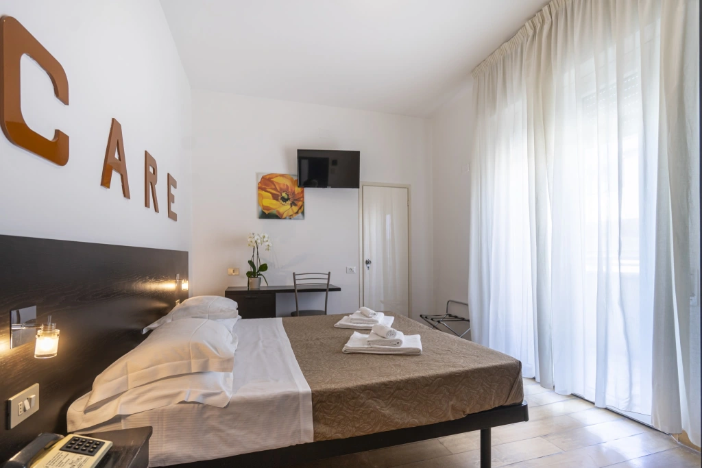 Matrimoniale doppia standard